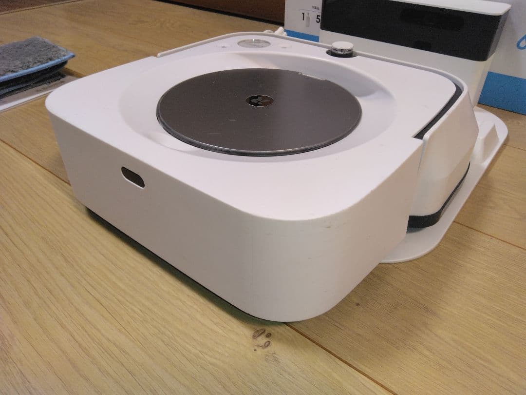 【使用40時間】ブラーバジェットm6（2024年）個装箱セットA