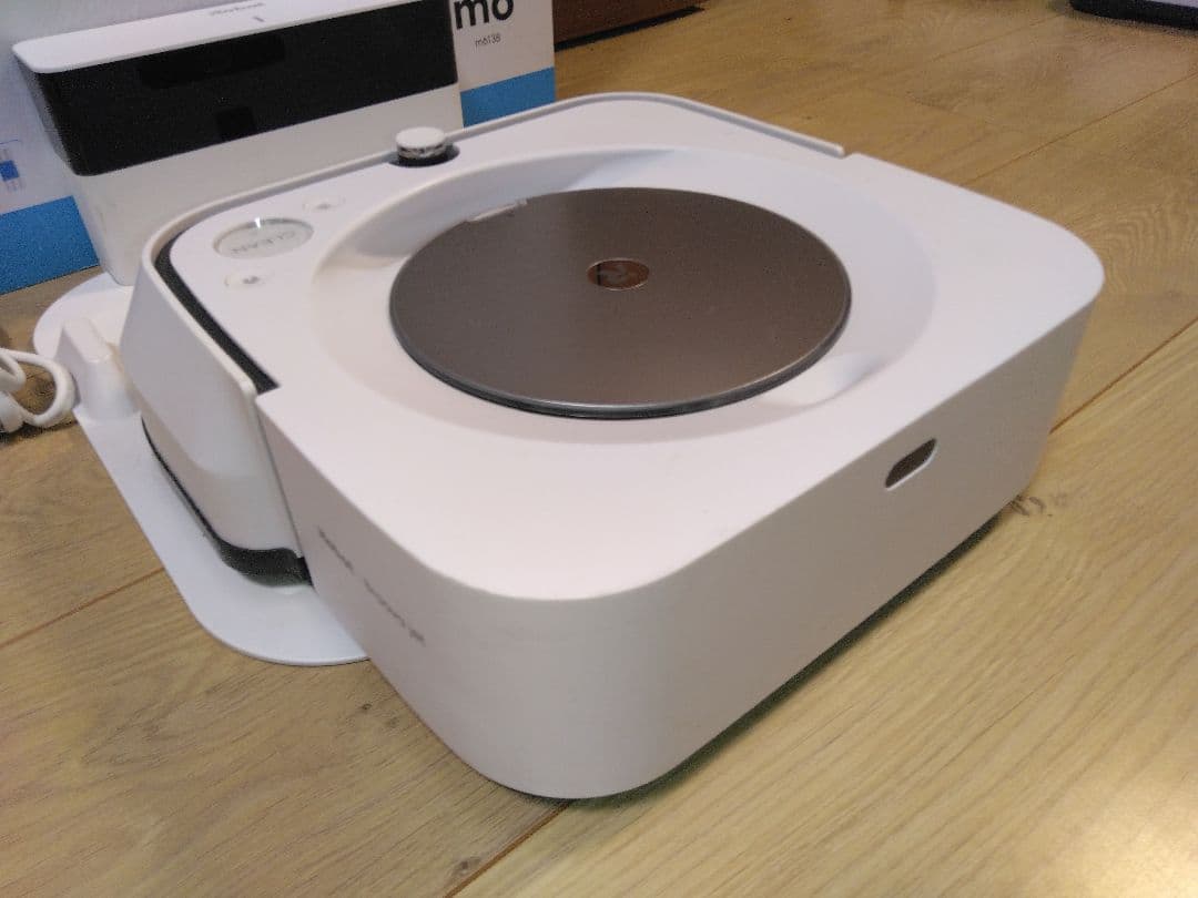 【使用40時間】ブラーバジェットm6（2024年）個装箱セットA