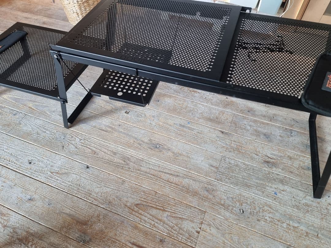 AUVIL（オーヴィル）　アウトドアテーブル　オプション品多数あり