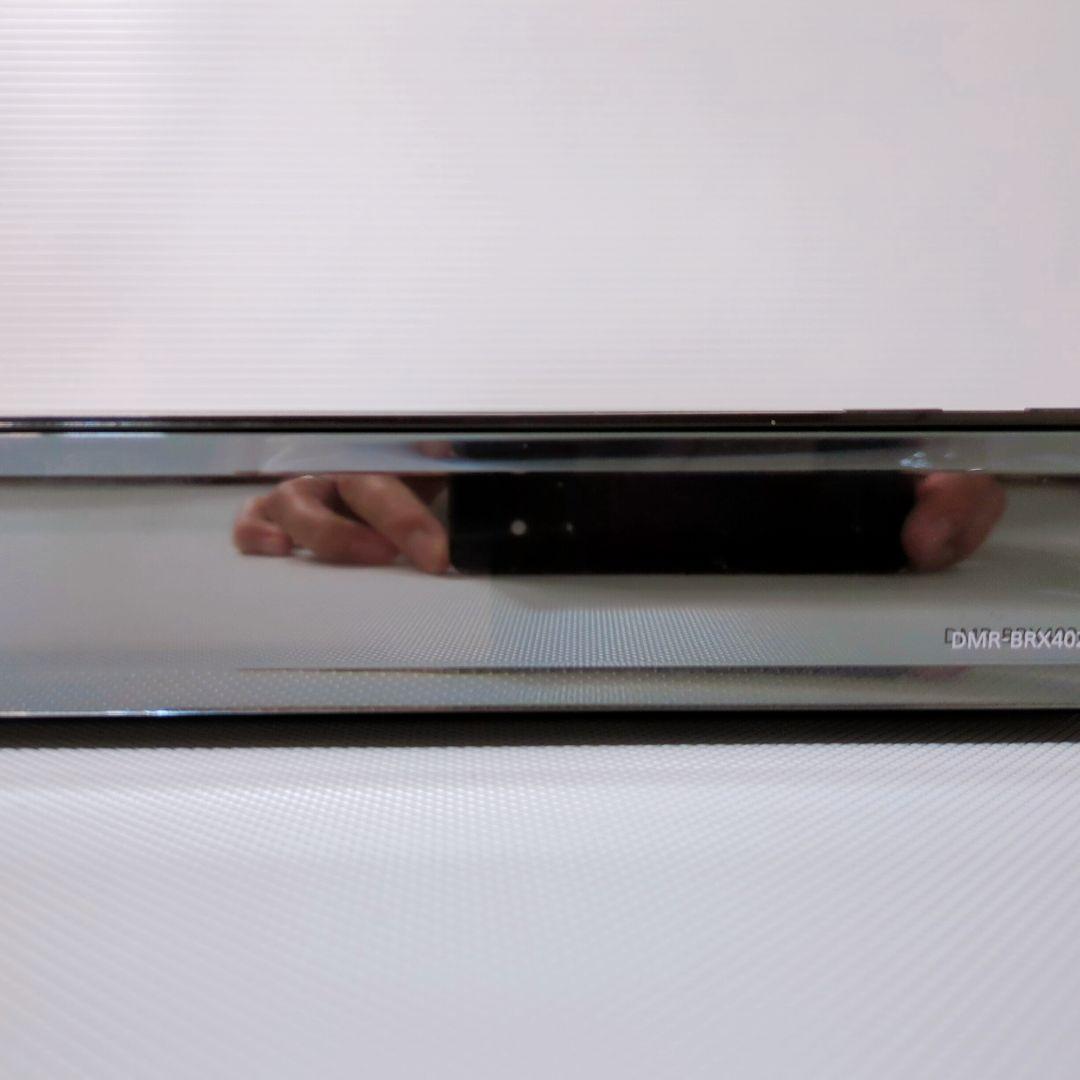 Panasonic DMR-BRX4020 ブルーレイレコーダー パナソニック