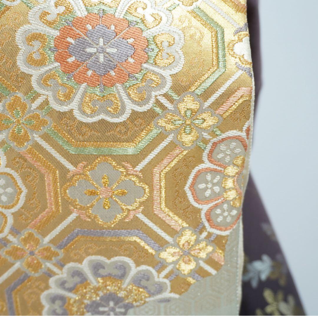 訪問着 フルセットa435 A七五三　入学式　お宮参り　結婚式