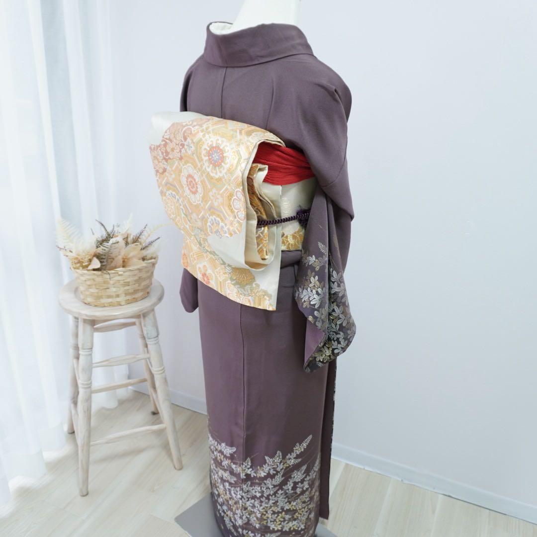 訪問着 フルセットa435 A七五三　入学式　お宮参り　結婚式