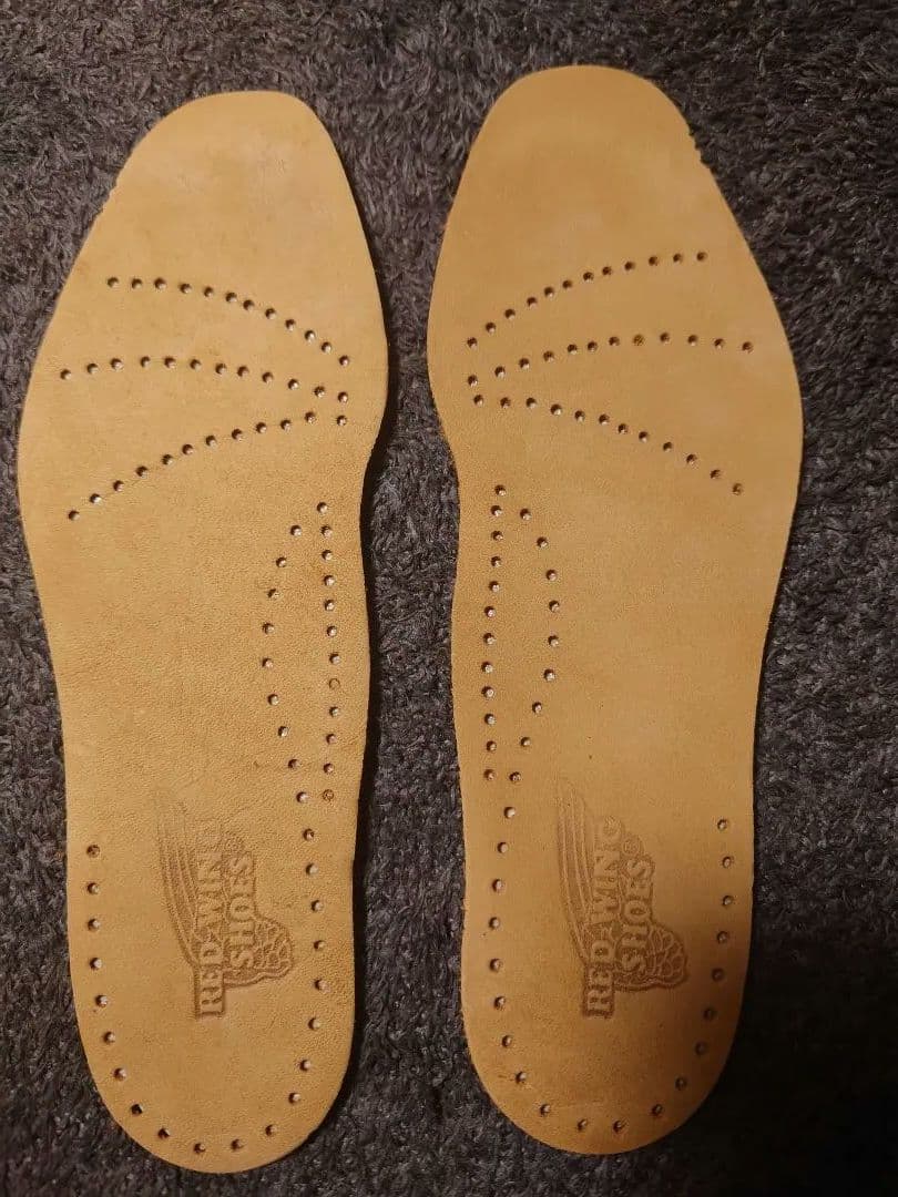 靴 Red Wing 1907 CLASSIC WORK 6\"MOC-TOE