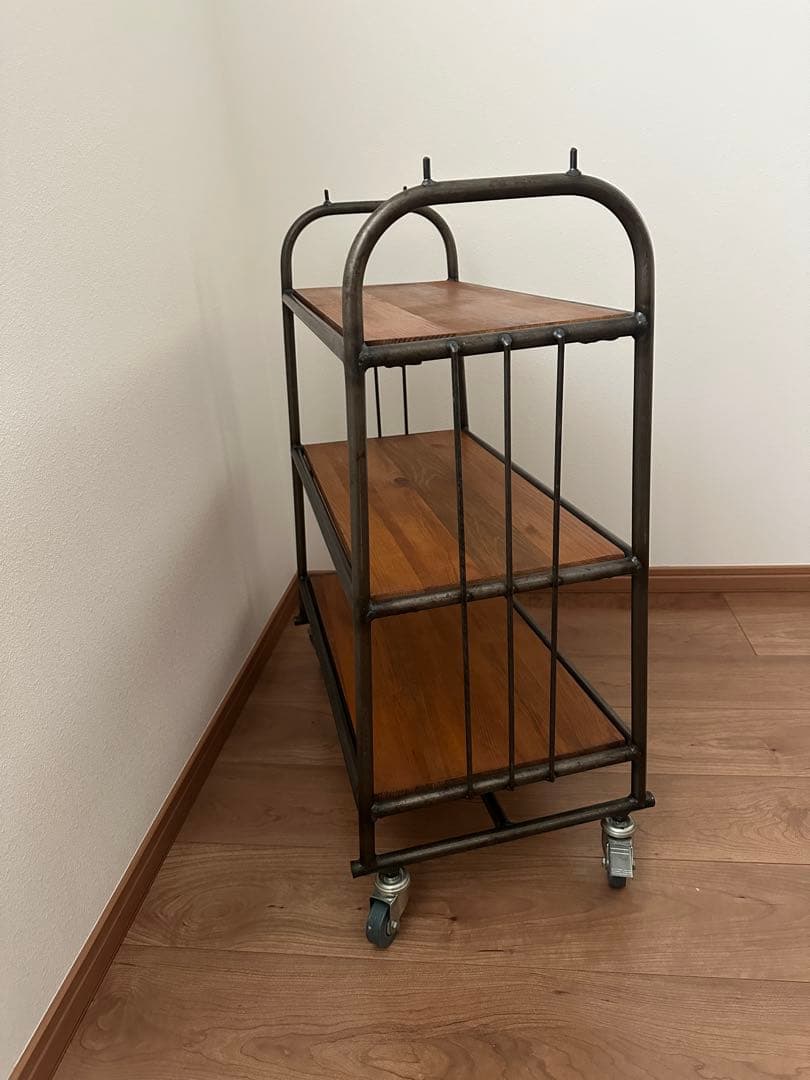 ジャーナルスタンダードファニチャー カートシェルフ