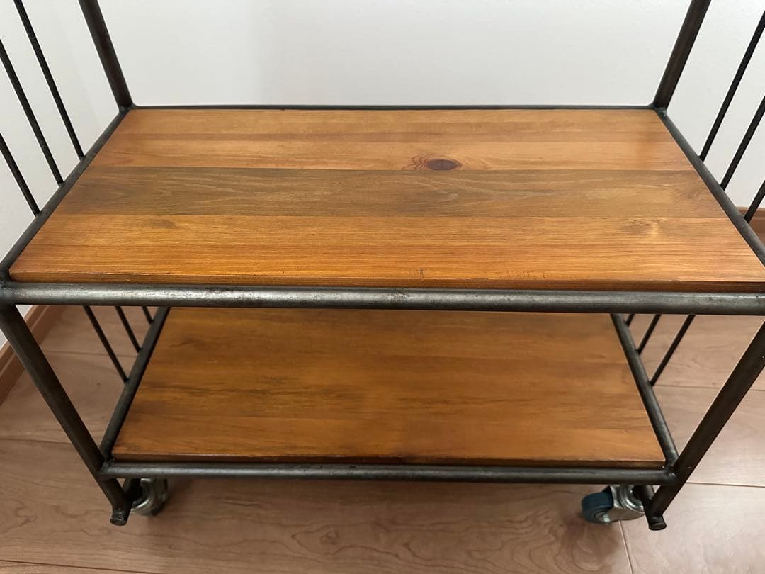 ジャーナルスタンダードファニチャー カートシェルフ