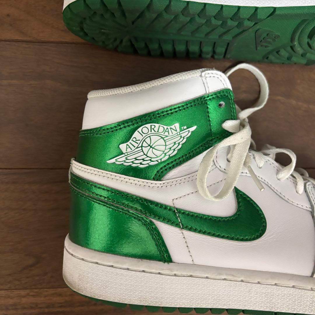 NIKE AIR JORDAN 1 HIGH ゴルフシューズ　28.0cm