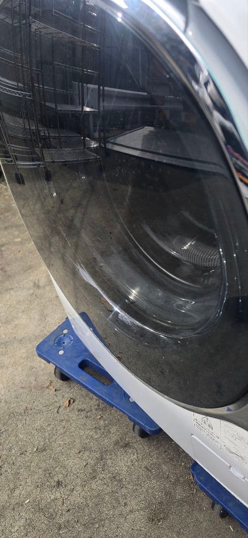 E*〇様 比較的美品　アイリスオーヤマ　ドラム式洗濯機　HD71