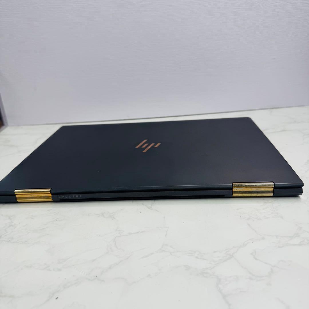 バッテリー100% HP Spectre X360 13-ae018TU PC