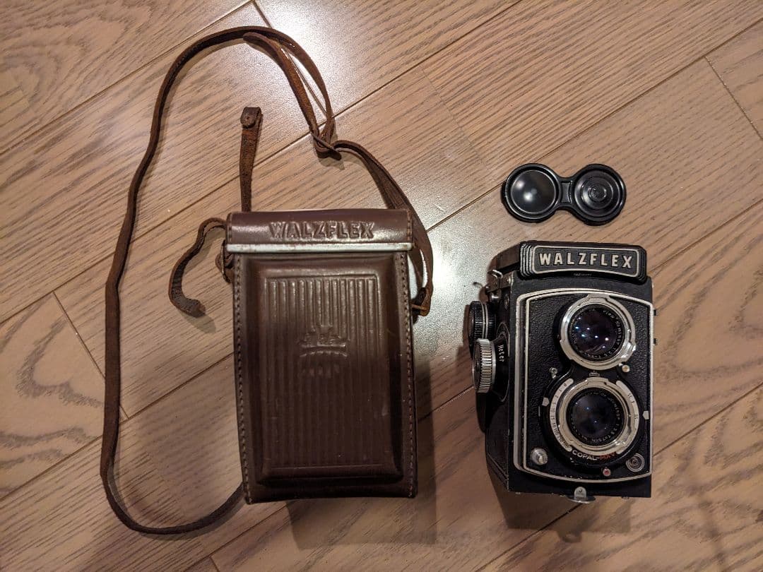 WALZFLEX ワルツフレックス 骨董品