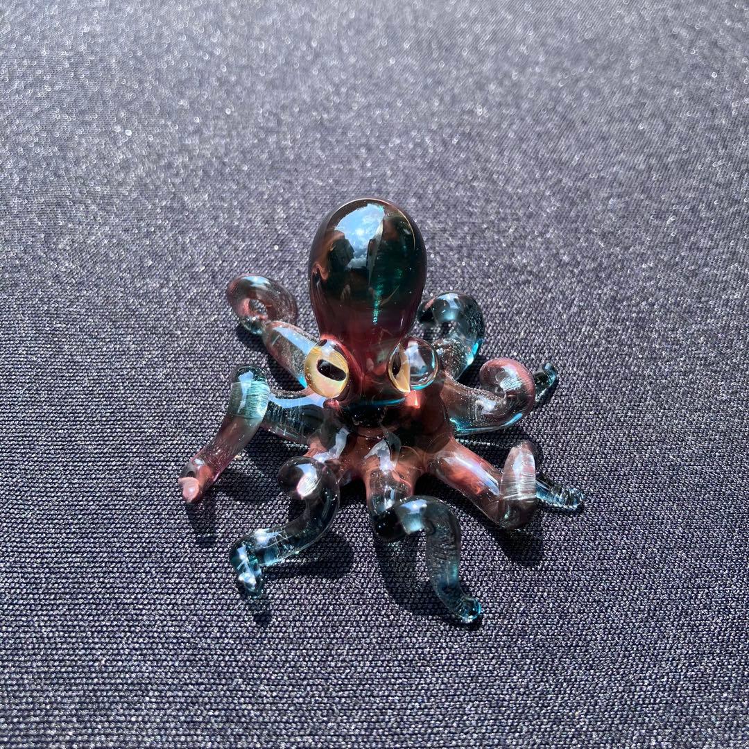 XODAS ペンダント　ボロシリケイトガラス