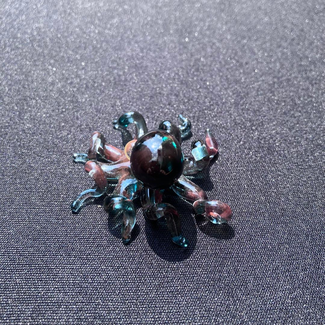 XODAS ペンダント　ボロシリケイトガラス