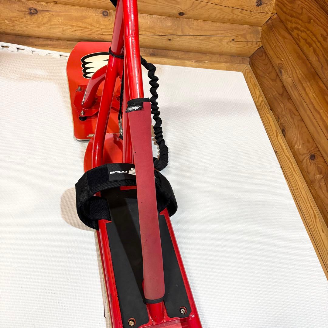 SCOOT スノースクート SUNN フレームモデル 大人用