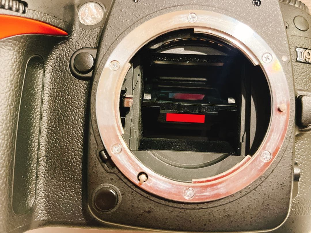 訳あり大特価　Nikon D90 デジタル一眼レフカメラ　ボディ