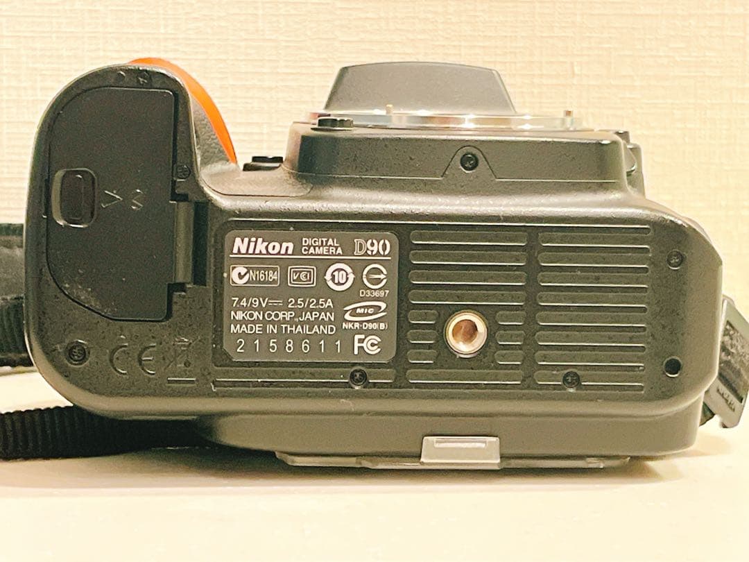 訳あり大特価　Nikon D90 デジタル一眼レフカメラ　ボディ