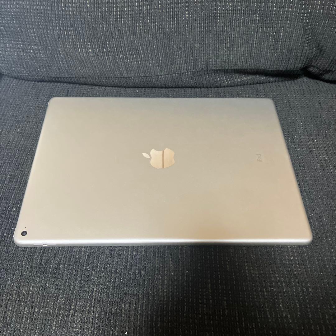 美品だけどバッテリーでジャンク！ iPad Pro 12.9 32GB 第一世代