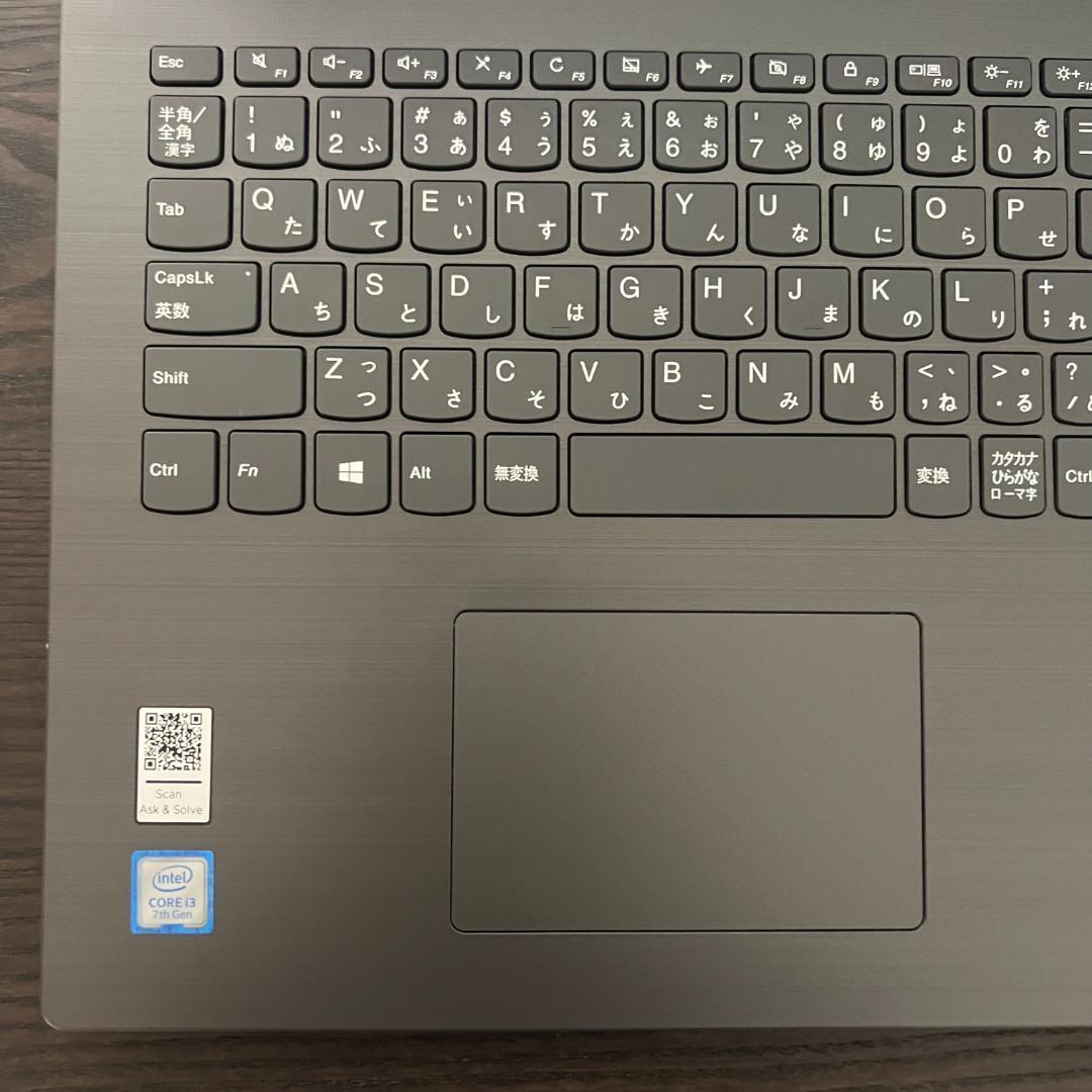 コスパ◎Lenovo☆Ideapad✨新品SSD256GB☆メモリ8GB☆i3