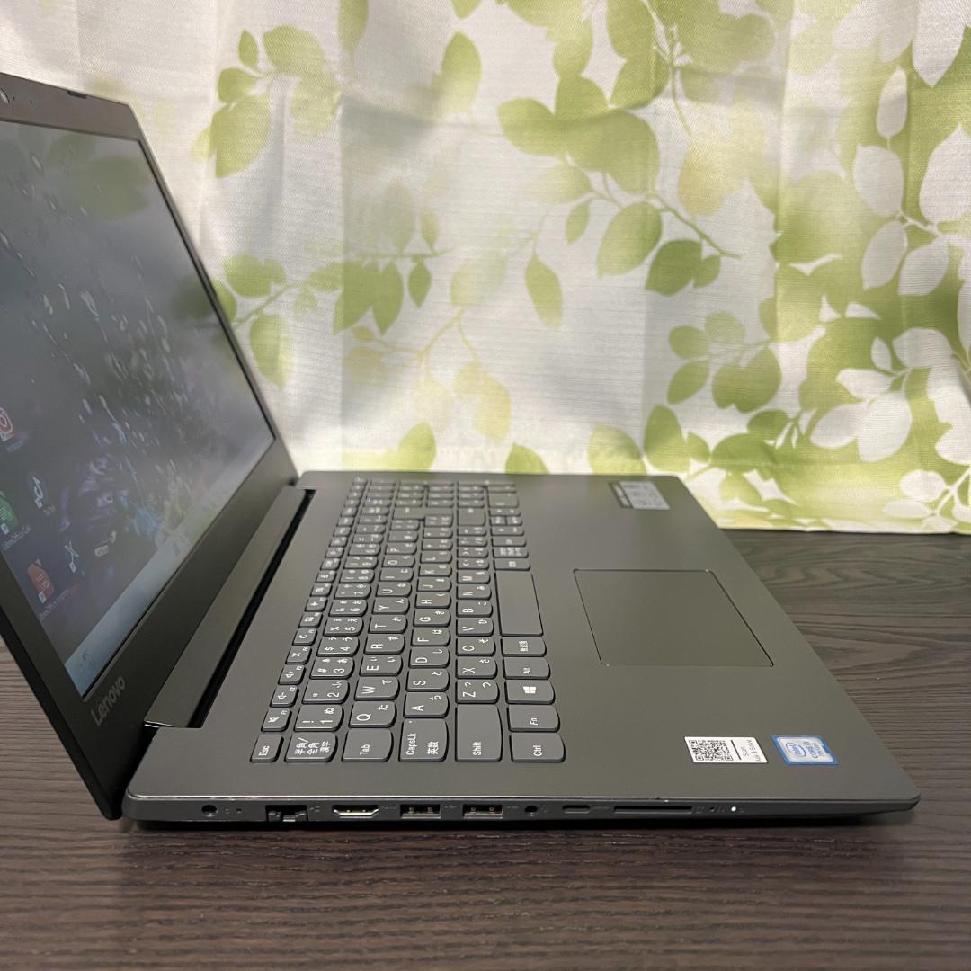 コスパ◎Lenovo☆Ideapad✨新品SSD256GB☆メモリ8GB☆i3