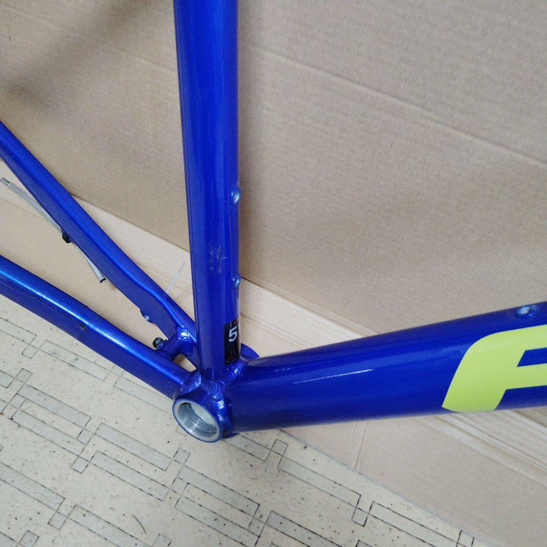 FELT 60 ロードバイクフレーム 青