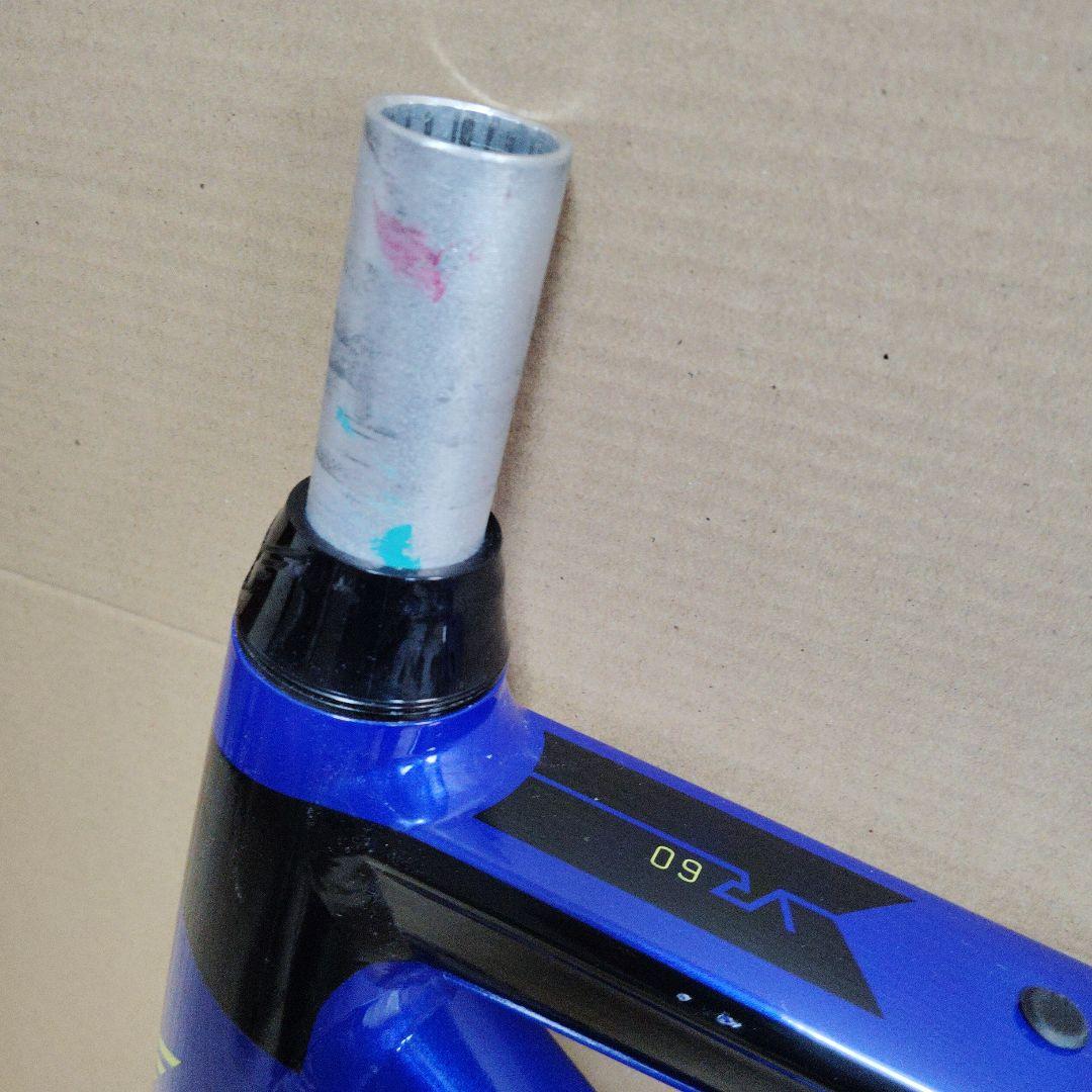 FELT 60 ロードバイクフレーム 青
