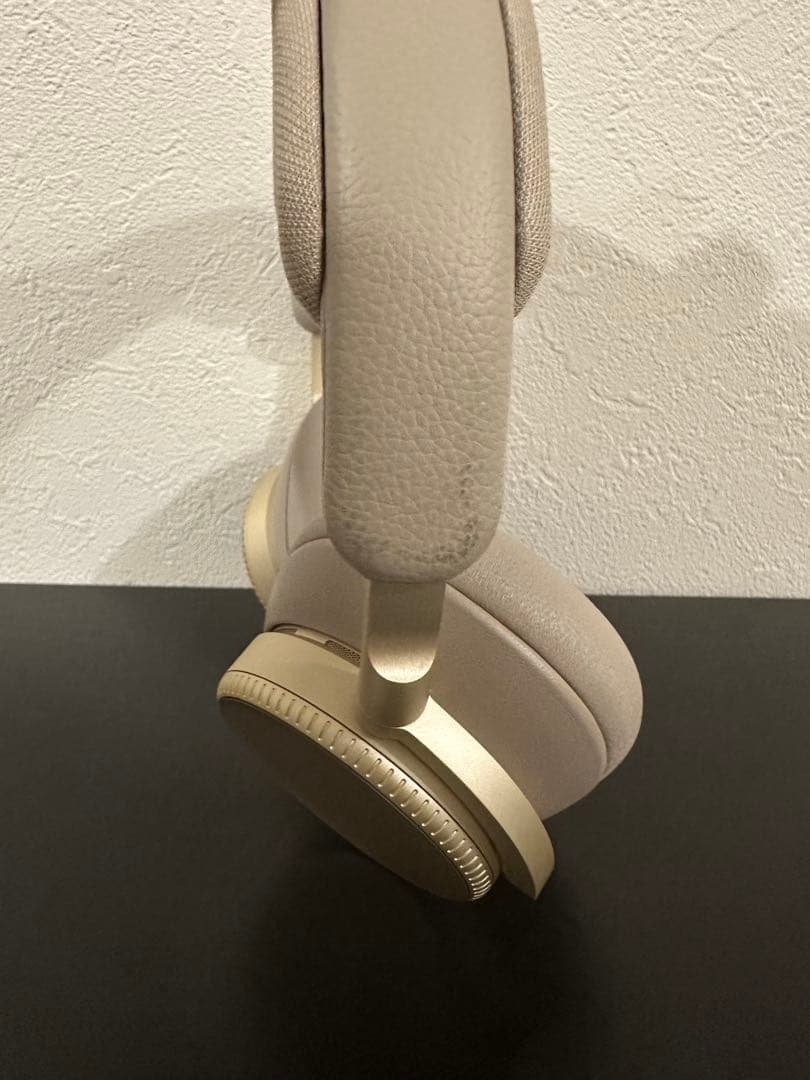 B&O H100_1ワイヤレスヘッドホン ゴールド