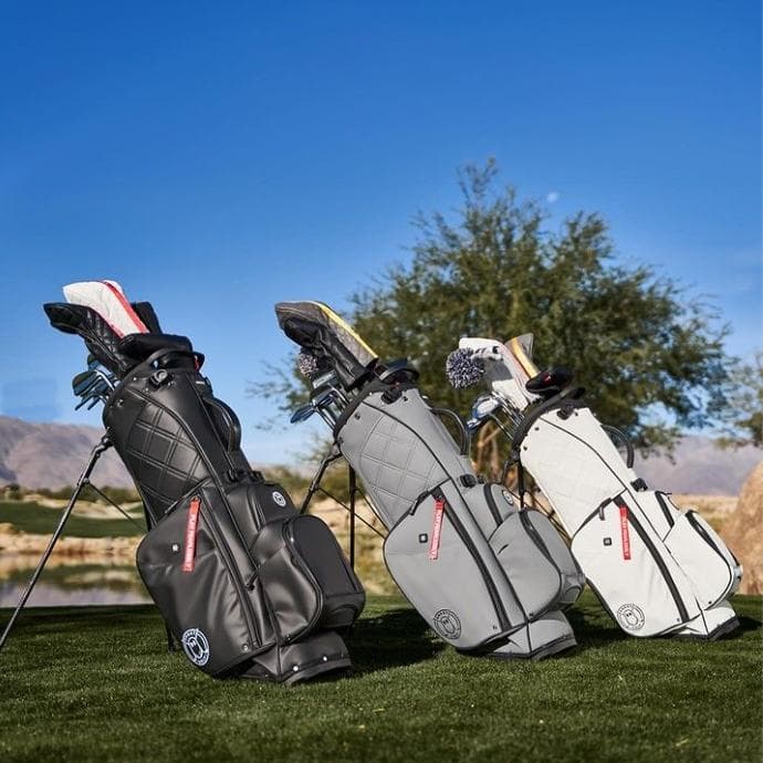 ●●日本未入荷・GhostGolf●●ゴーストゴルフ・口枠選択可 キャディバッグ