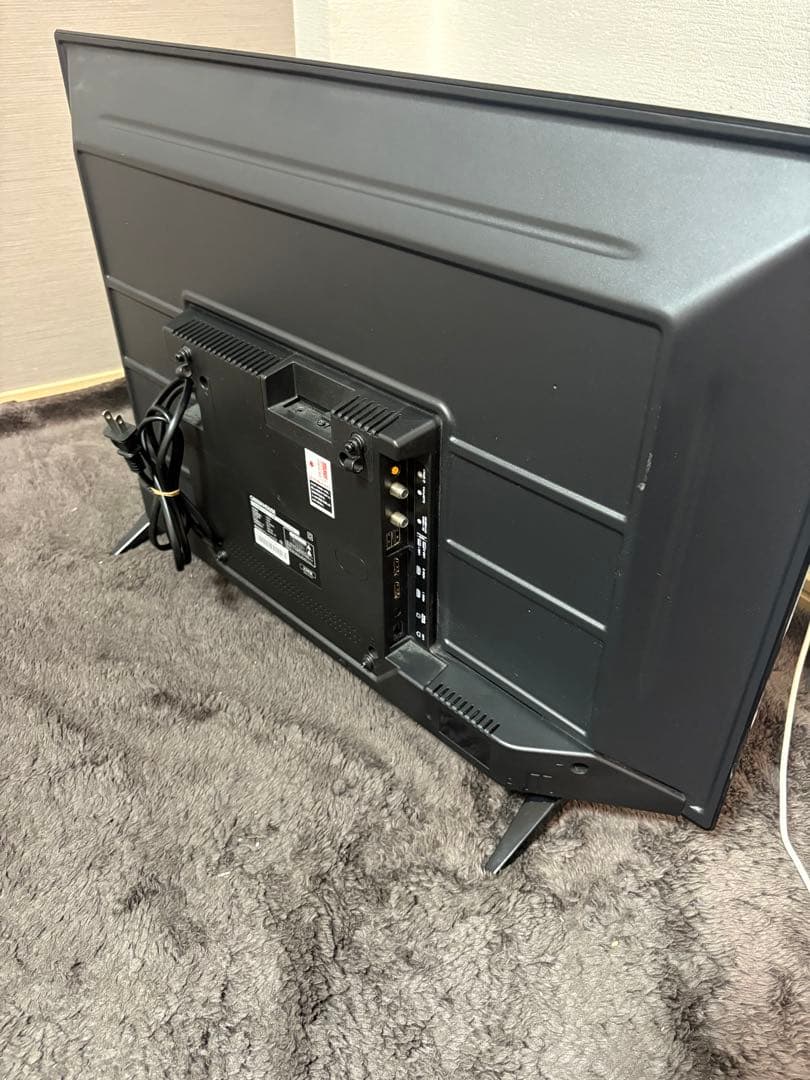 2023年製グリーンハウス 32V型ハイビジョン液晶テレビGH-TV32B-BK