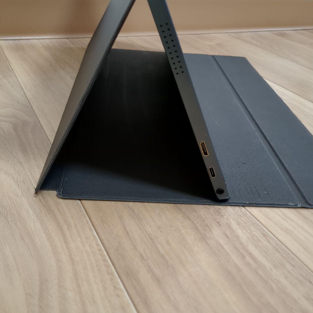 【動作確認済】JAPANNEXT 15.6インチ　モバイルモニター