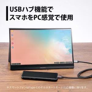 【新品未開封】PRINCETON PTF-M133T モバイルディスプレイ