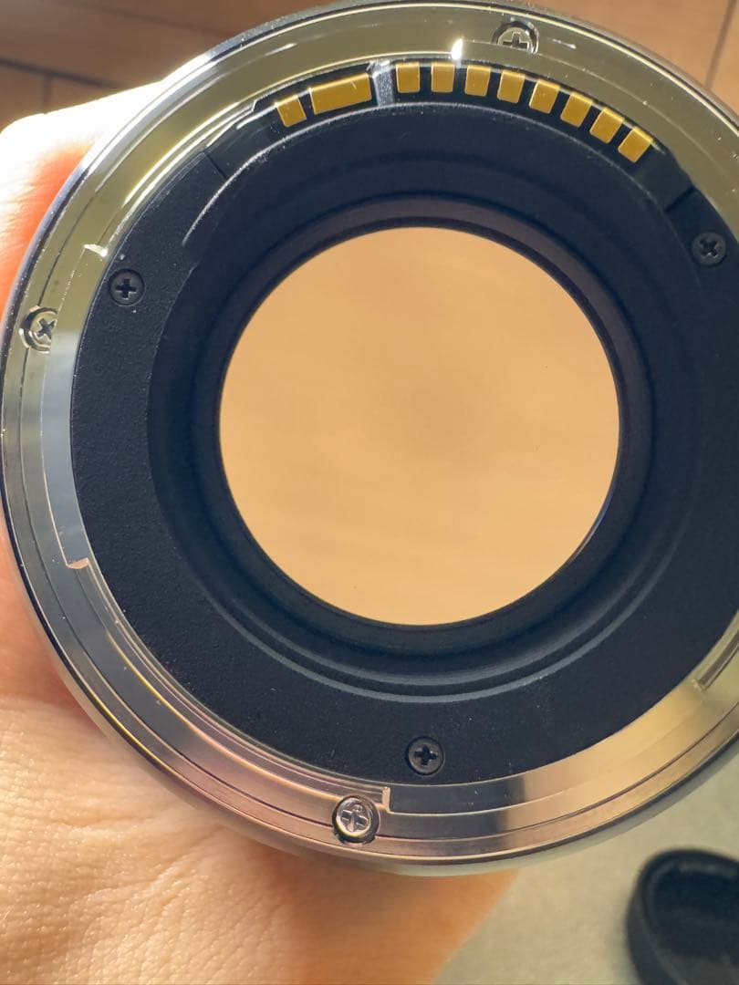 SIGMA 35mm F1.4 DG レンズ　キャノンEFマウント