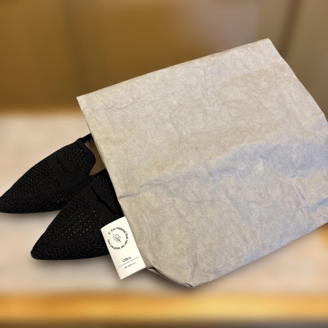 Offen ポインテッドローファー　サイズ39