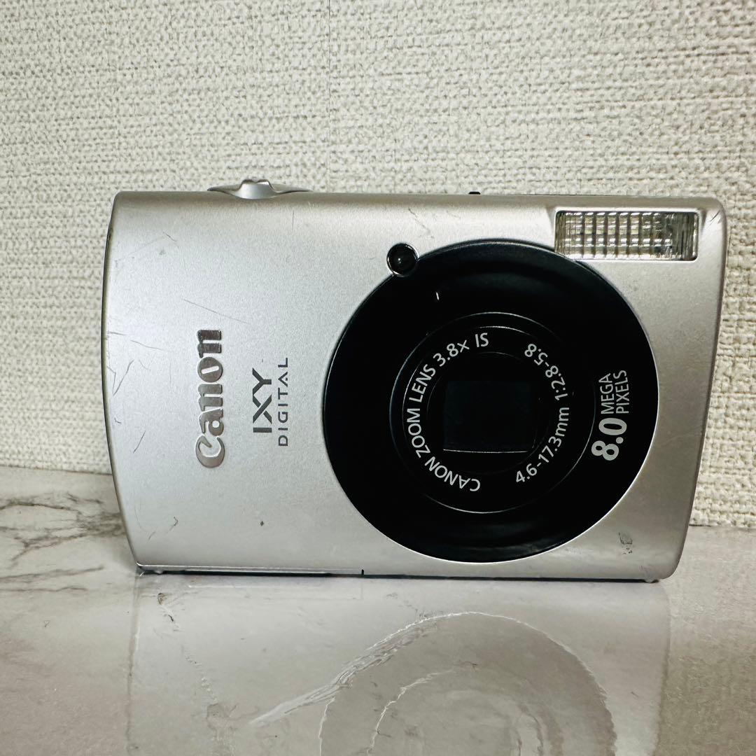 Canon IXY DIGITAL 90 IS コンデジ