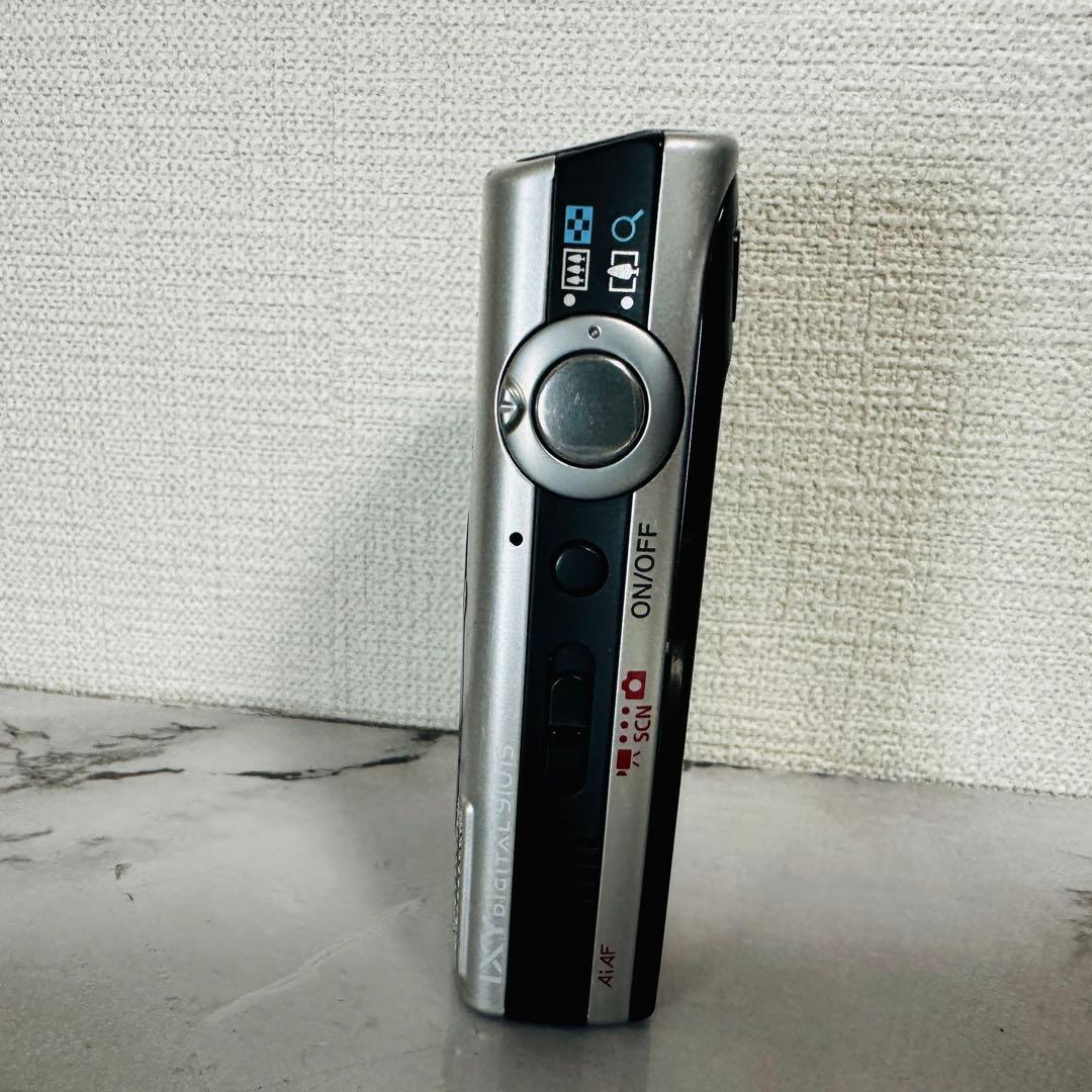 Canon IXY DIGITAL 90 IS コンデジ