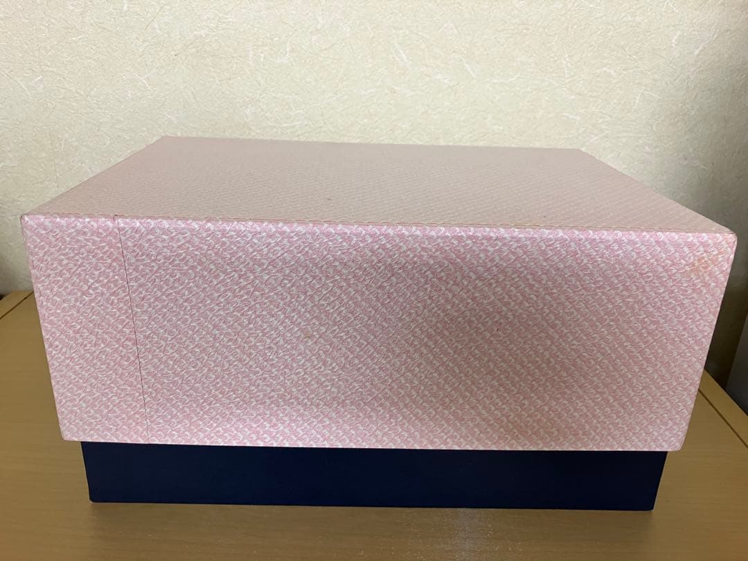 雛人形　ガラス雛　マルティグラス