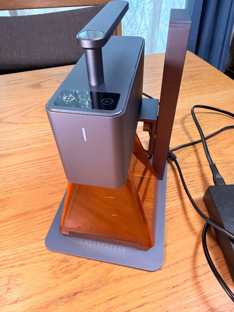 レーザーペッカー2 LaserPecker 2 ポータブルレーザー彫刻機