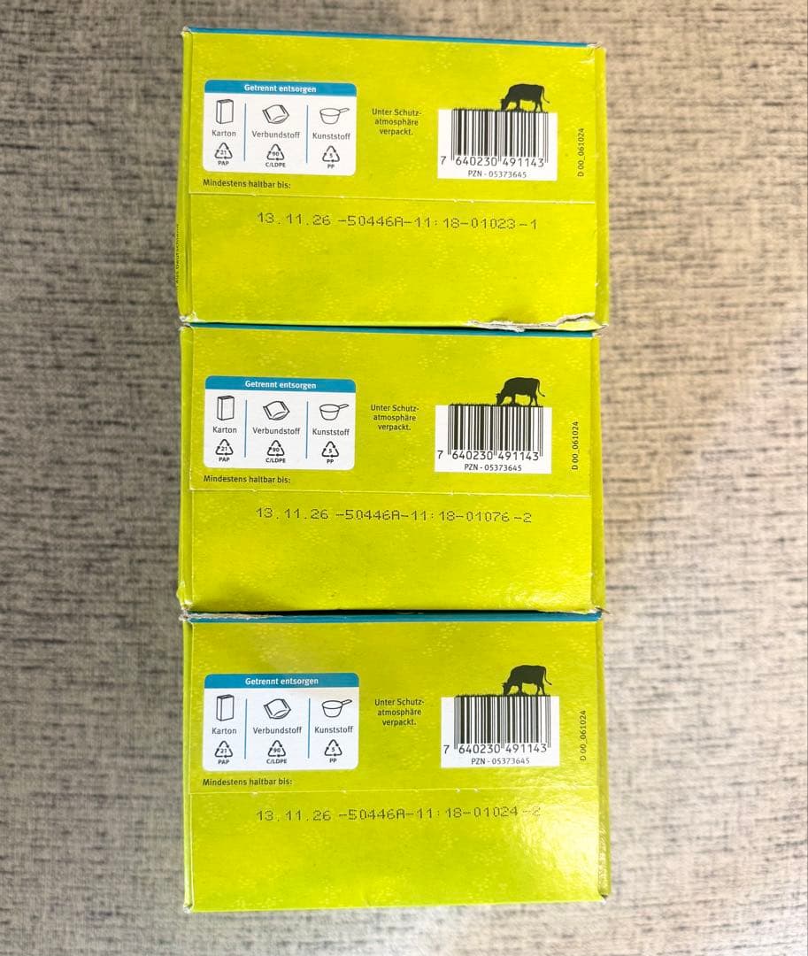 ✨新品✨ ホレ オーガニックミルク step2 粉ミルク 3箱セット