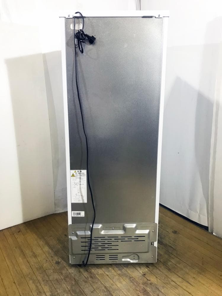 本州外30日迄！送料無料★東芝 153L 冷蔵庫【G-M15BS-W】