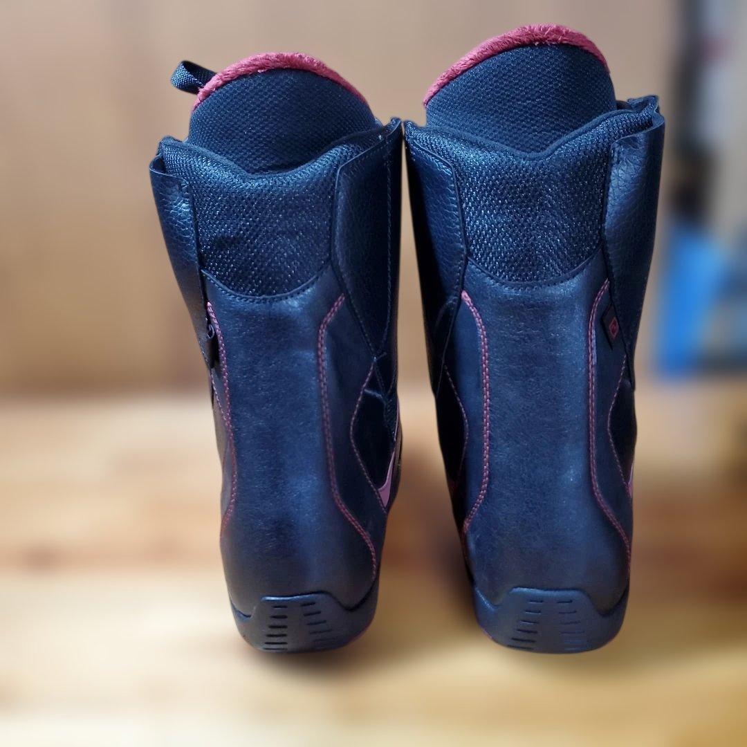 2回使用！DEELUXE 26.5cm 26087