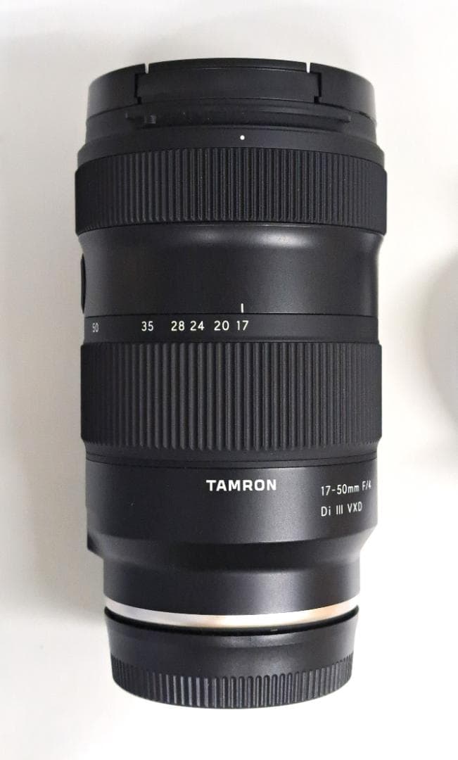 レンズ(ズーム) TAMRON 17-50mm F/4 Di III VXD