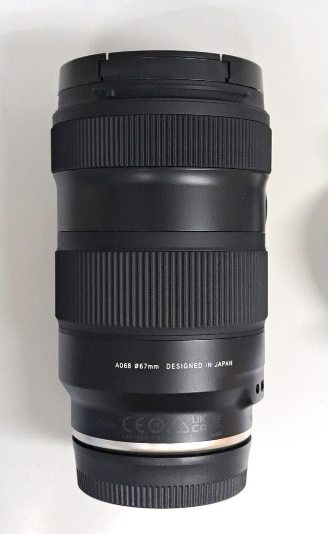 レンズ(ズーム) TAMRON 17-50mm F/4 Di III VXD