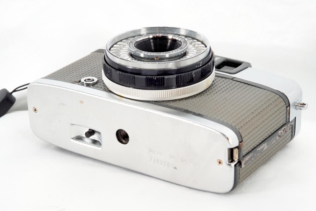 OLYMPUS PEN EES-2 分解整備 清掃済 正常動作 保証付き 609