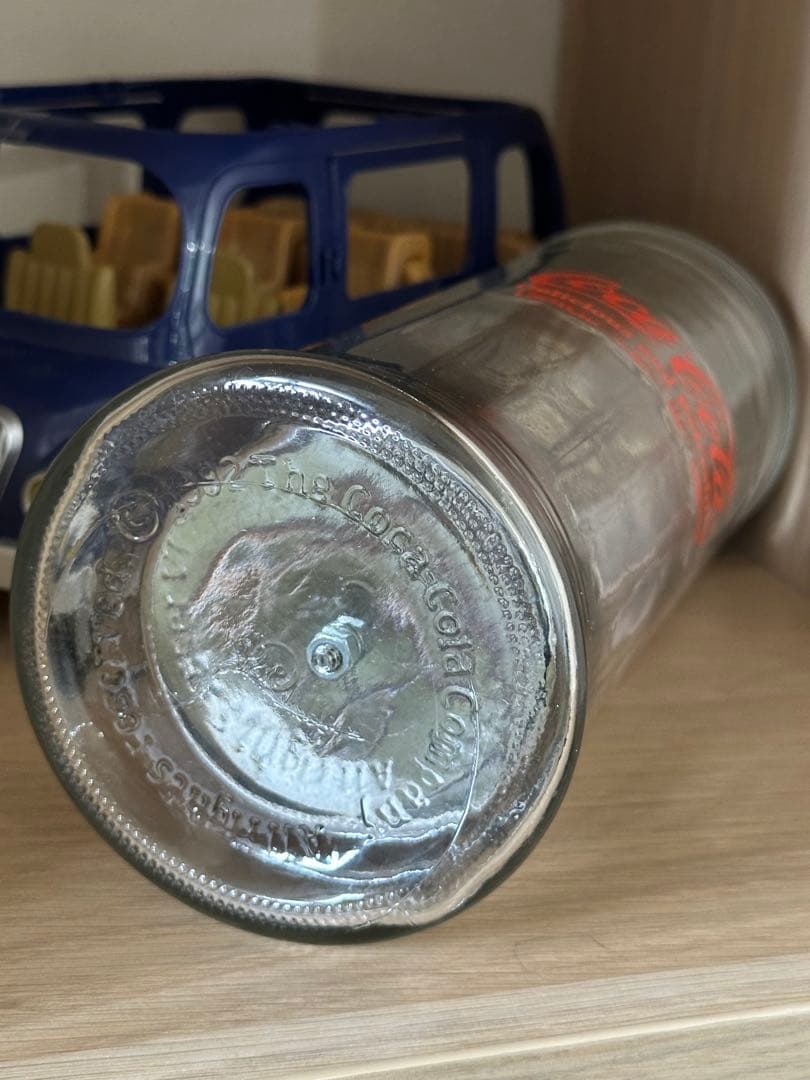 コカ・コーラ ストローディスペンサー 1992年