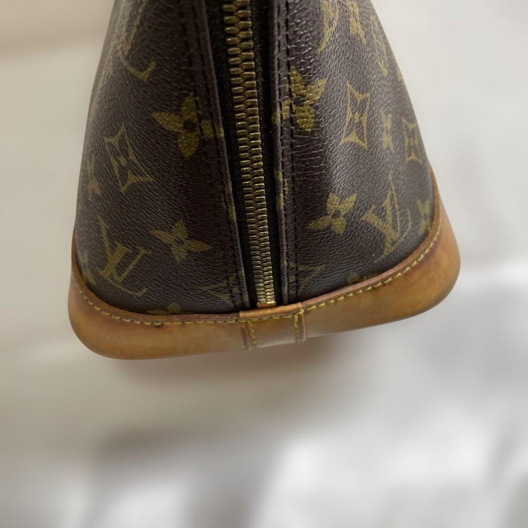 LOUIS VUITTONモノグラムアルマＭ５１１３０バック