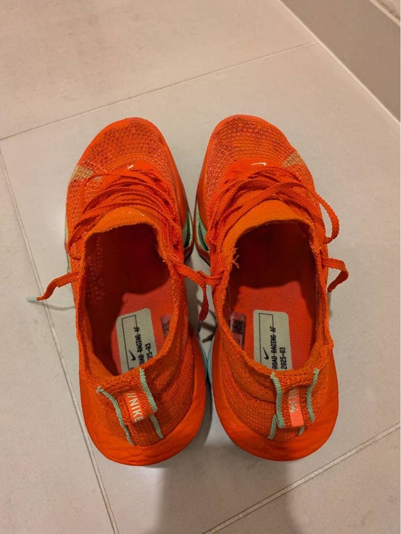 Nike アルファフライ3 25.5cm