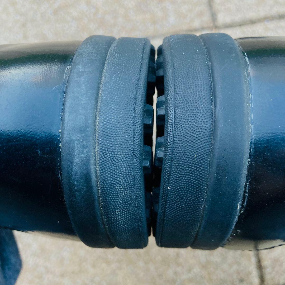 MARK＆LONA マーク＆ロナ 26cm ゴルフシューズ メンズ BK 黒