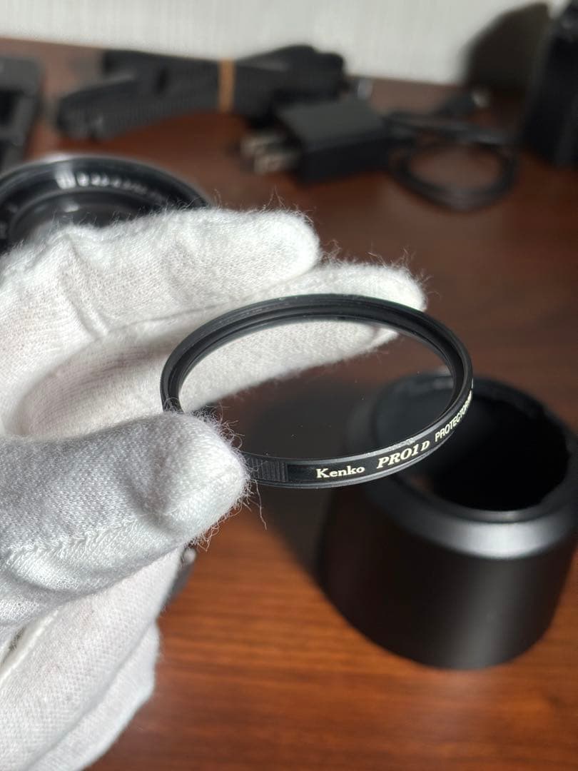 SONY ミラーレスカメラα6100本体+ズームレンズセット