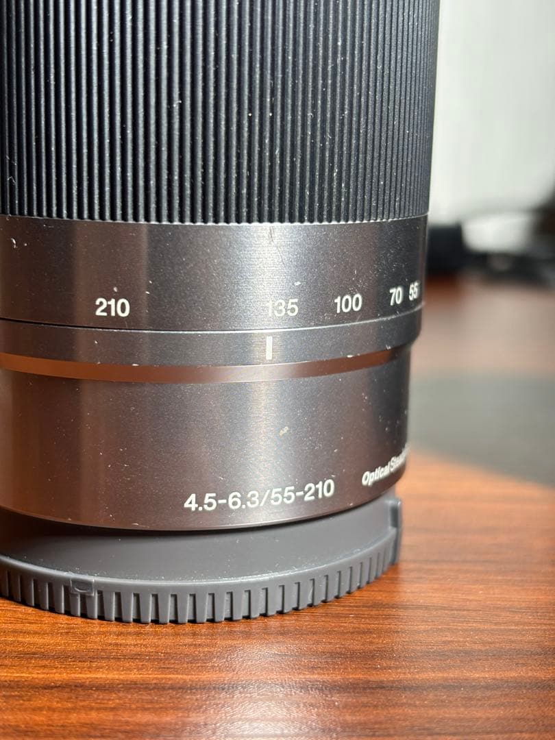 SONY ミラーレスカメラα6100本体+ズームレンズセット