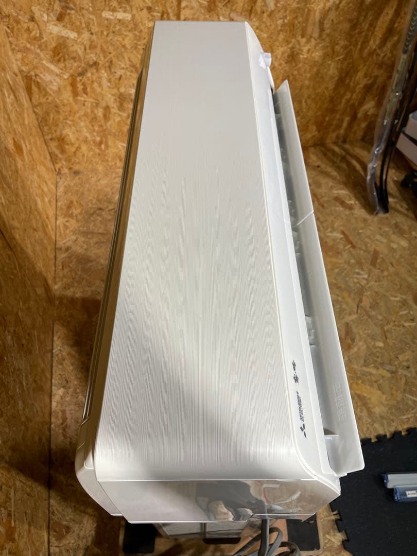 MITSUBISHI エアコン MSZ-ZW4016S 2016年製　74118