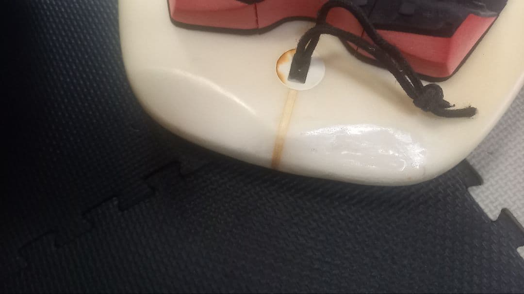 てつ　ジャスティスサーフボード　小波バンクシー　5.10　高浮力　福岡近