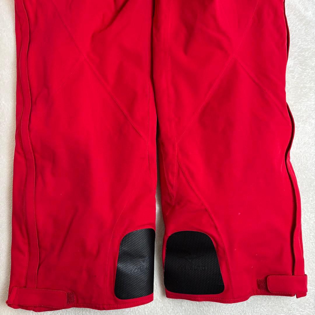 クロアチア代表チームモデル　ミズノ　スキーウェア　サイズM