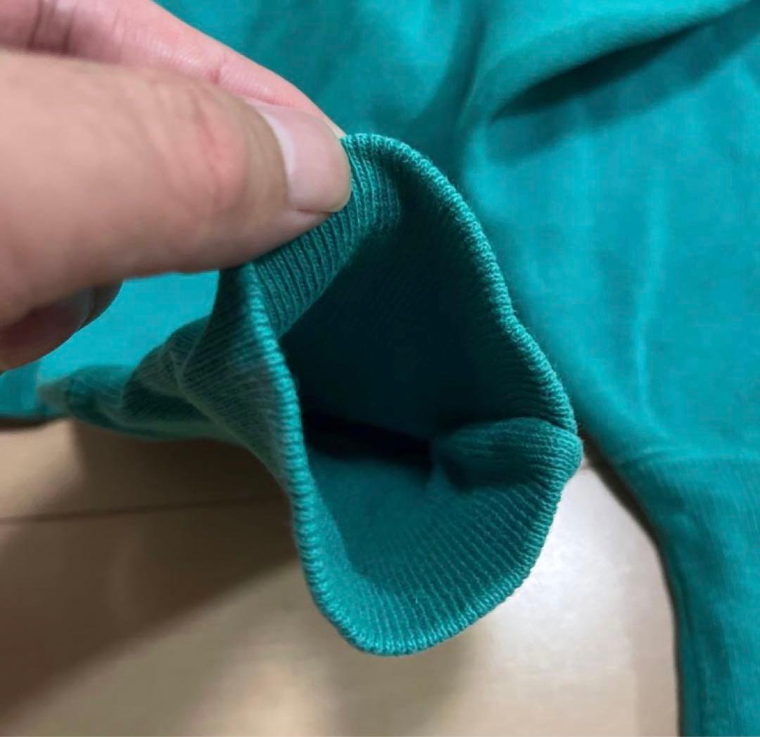 祐一 池内美品希少色90年代USA製 チャンピオン リバースウィーブＭ